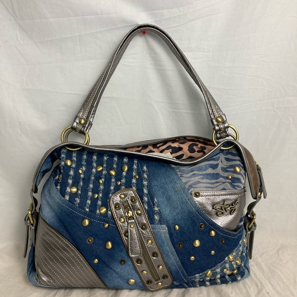 Sharif Handbags - Sharif Jean Leather Bag